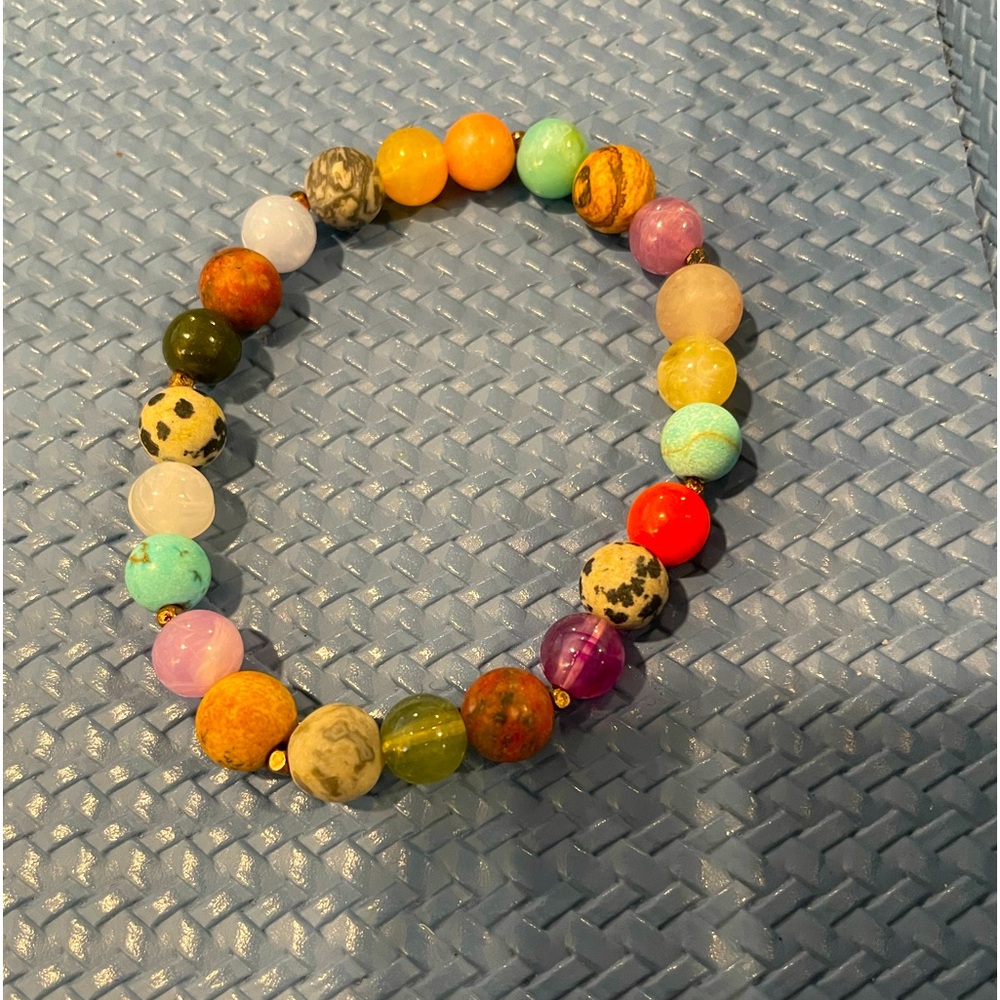 ✨ Handmade Stretch Bracelet ✨